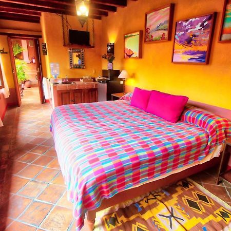 Hotel Casa Encantada Pátzcuaro Eksteriør billede