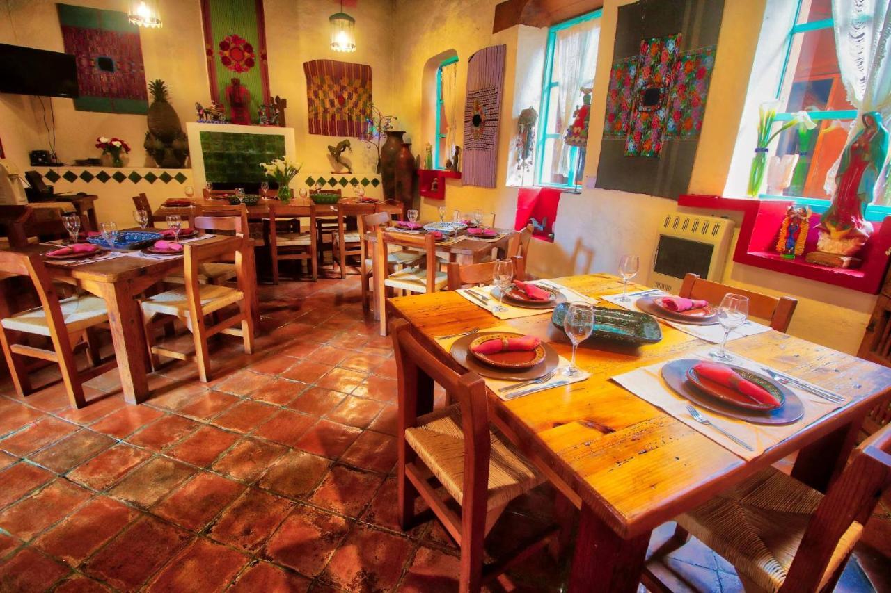 Hotel Casa Encantada Pátzcuaro Eksteriør billede