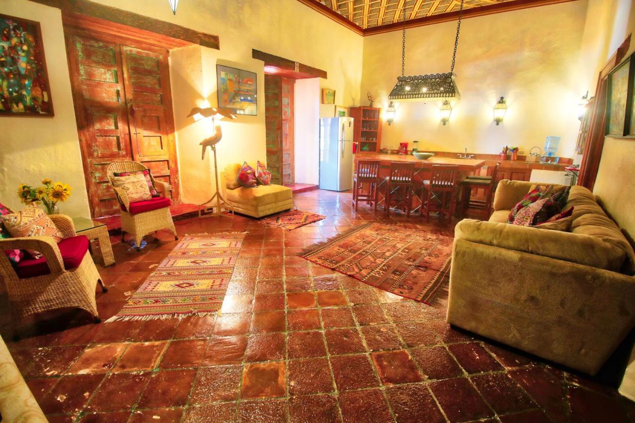 Hotel Casa Encantada Pátzcuaro Eksteriør billede