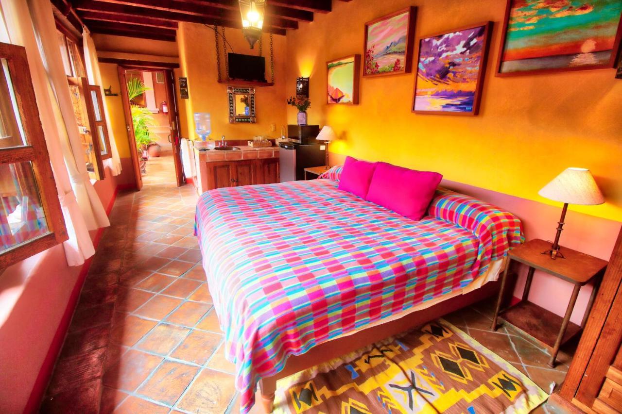 Hotel Casa Encantada Pátzcuaro Eksteriør billede