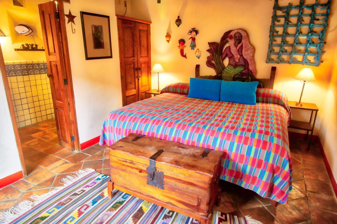 Hotel Casa Encantada Pátzcuaro Eksteriør billede