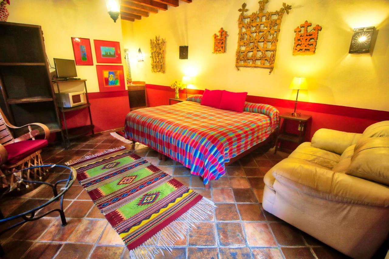Hotel Casa Encantada Pátzcuaro Eksteriør billede