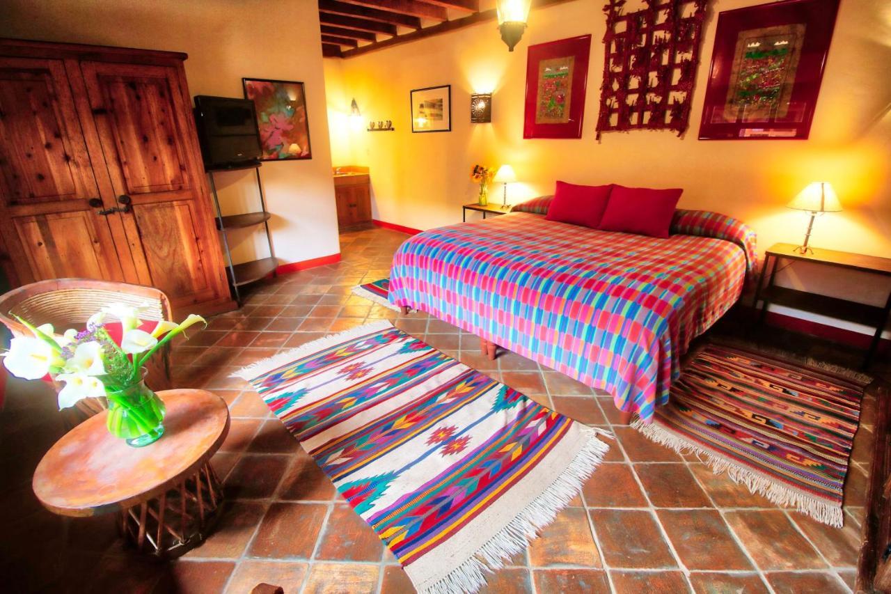 Hotel Casa Encantada Pátzcuaro Eksteriør billede