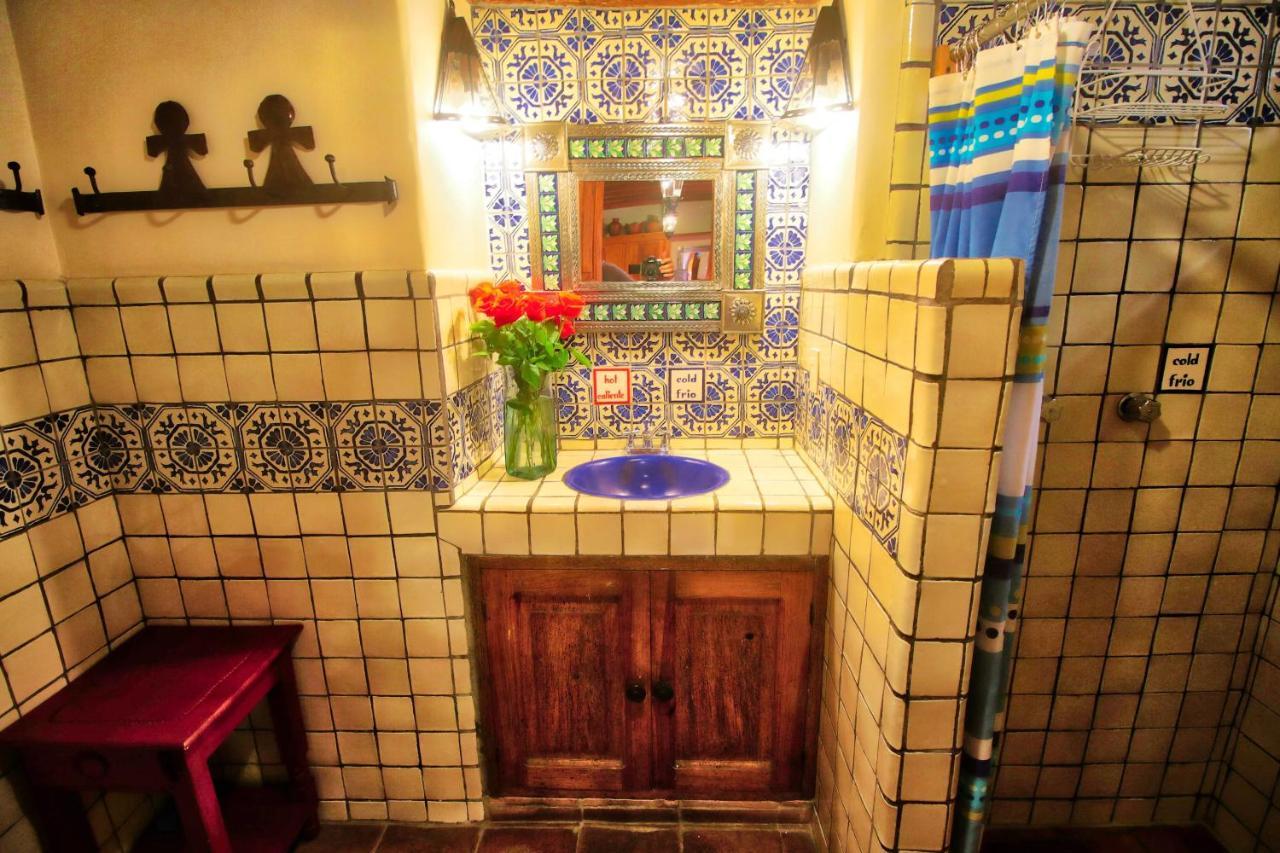 Hotel Casa Encantada Pátzcuaro Eksteriør billede