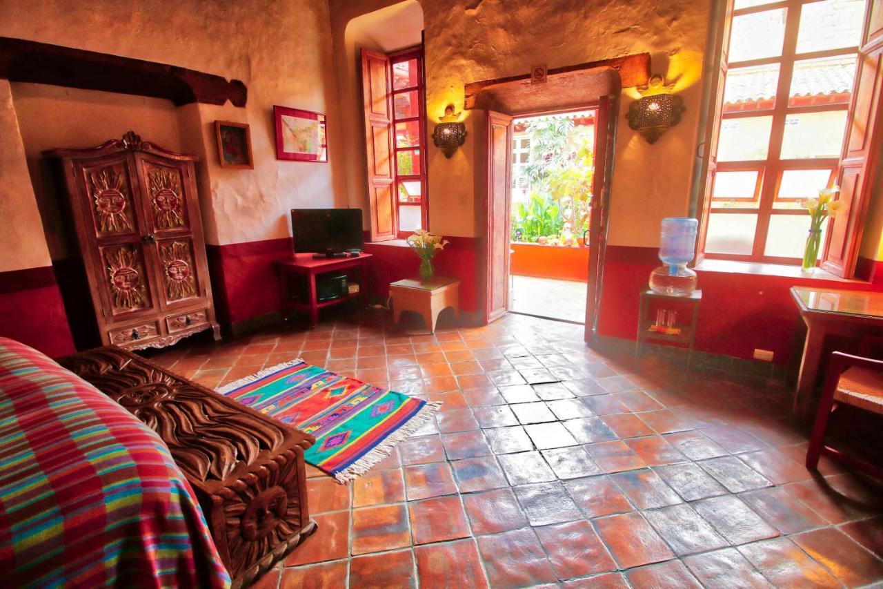 Hotel Casa Encantada Pátzcuaro Eksteriør billede