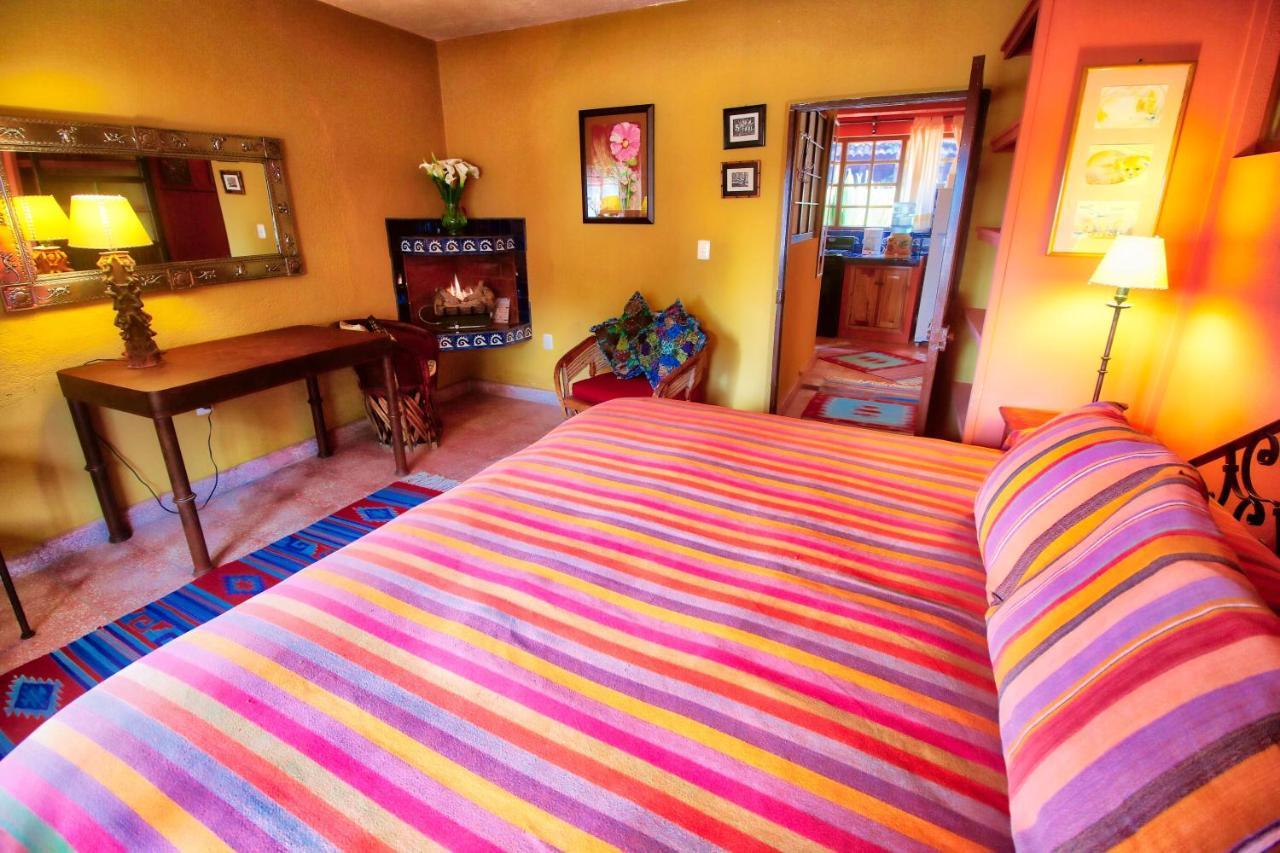 Hotel Casa Encantada Pátzcuaro Eksteriør billede
