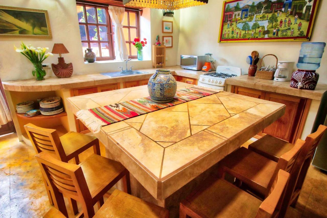 Hotel Casa Encantada Pátzcuaro Eksteriør billede