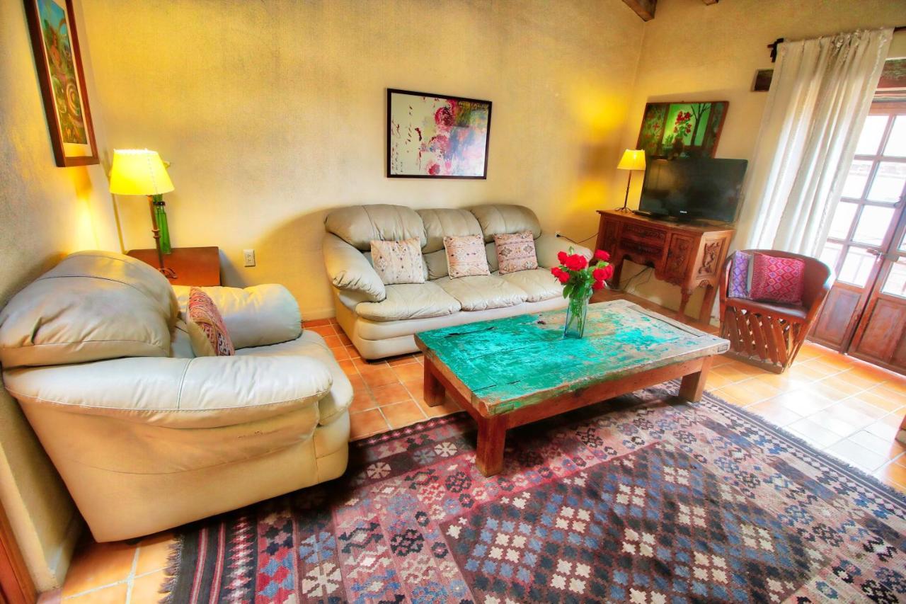 Hotel Casa Encantada Pátzcuaro Eksteriør billede