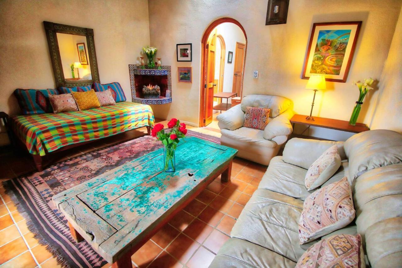 Hotel Casa Encantada Pátzcuaro Eksteriør billede