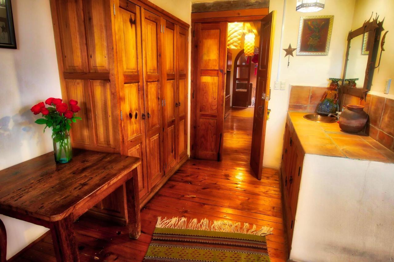 Hotel Casa Encantada Pátzcuaro Eksteriør billede