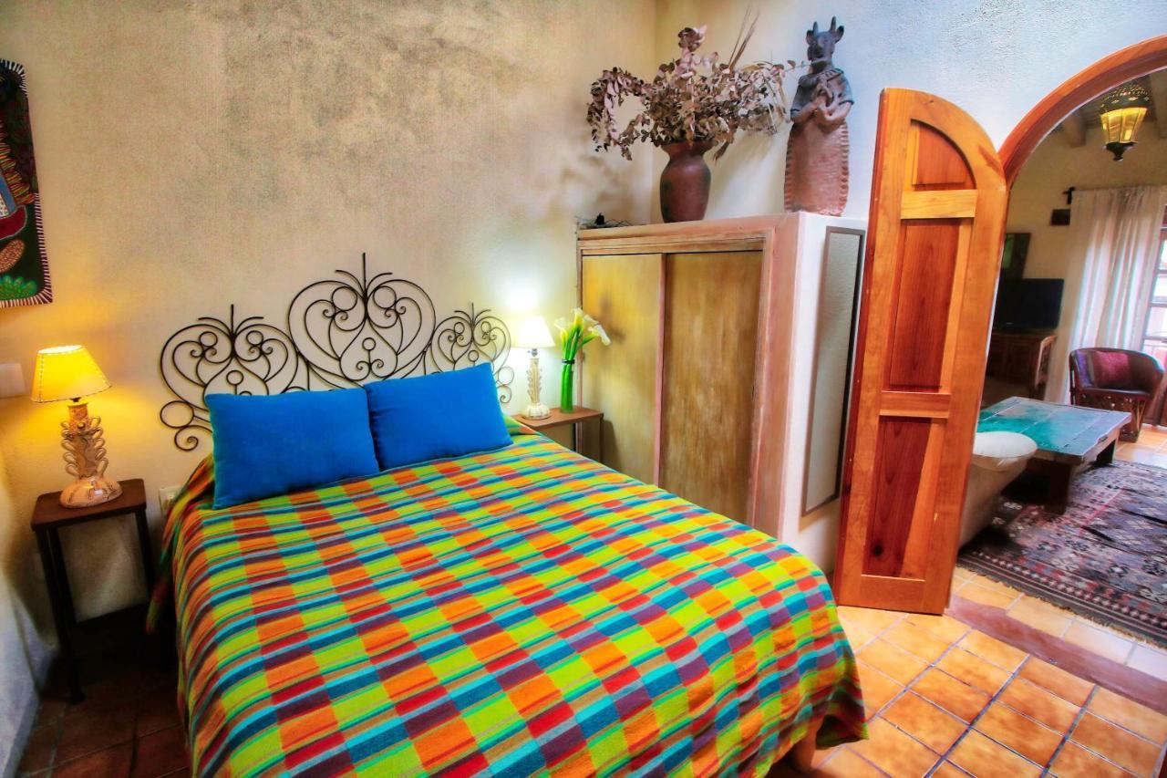 Hotel Casa Encantada Pátzcuaro Eksteriør billede