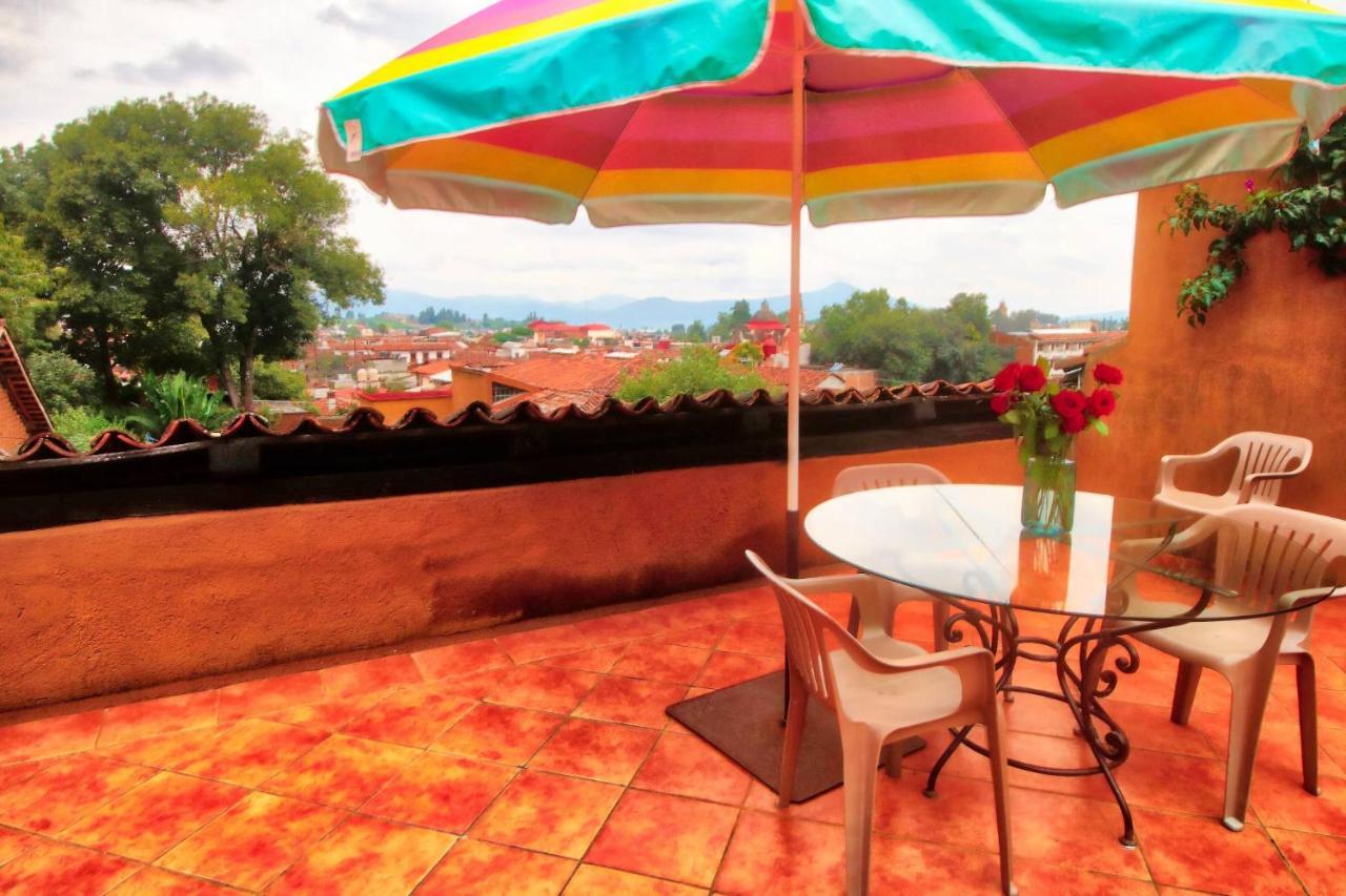 Hotel Casa Encantada Pátzcuaro Eksteriør billede