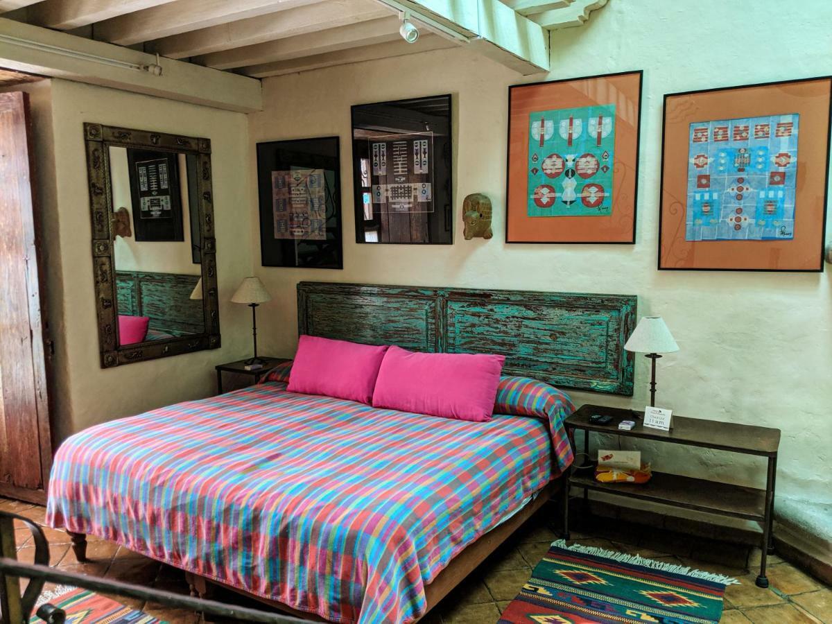 Hotel Casa Encantada Pátzcuaro Eksteriør billede